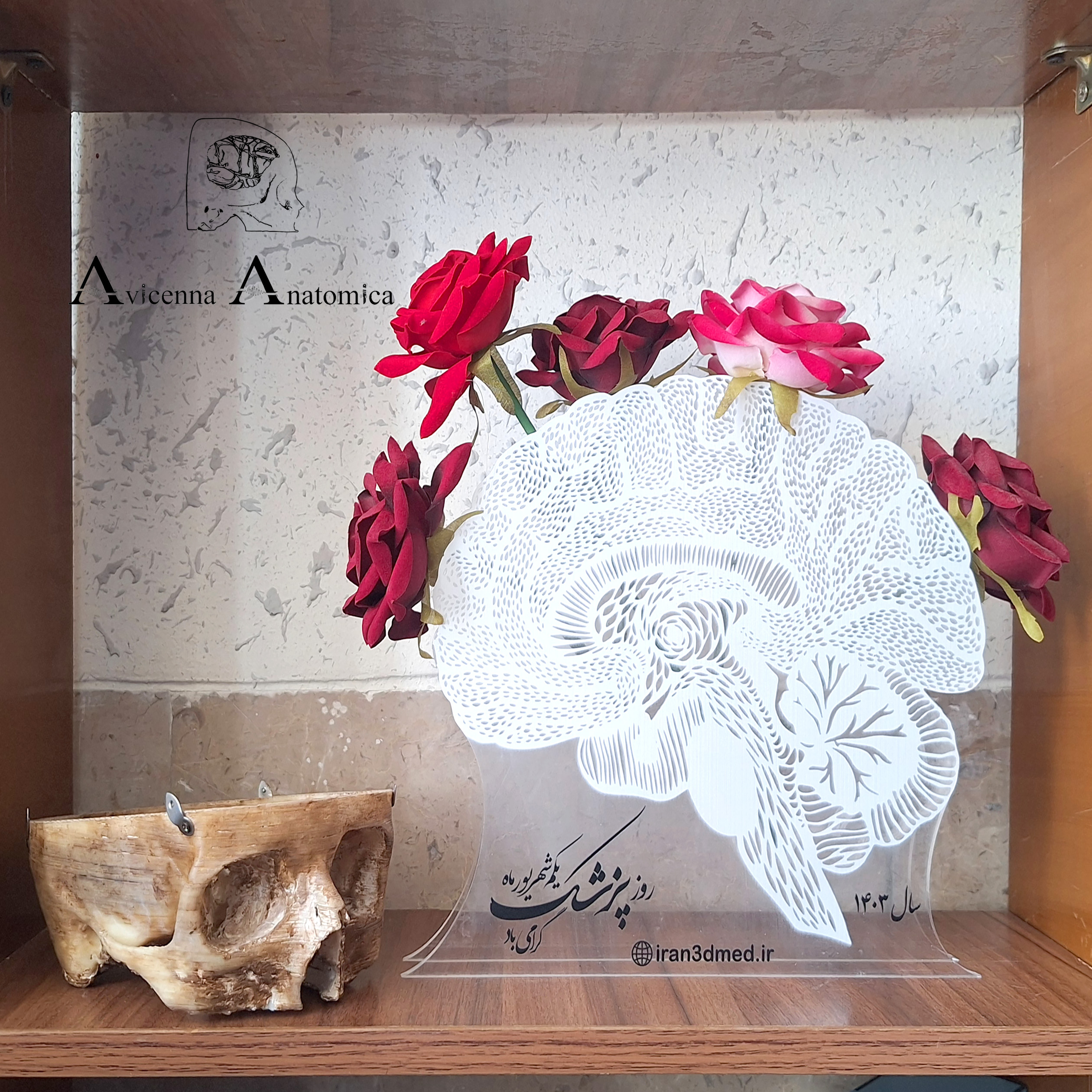 brain-vase01 گلدان مغز